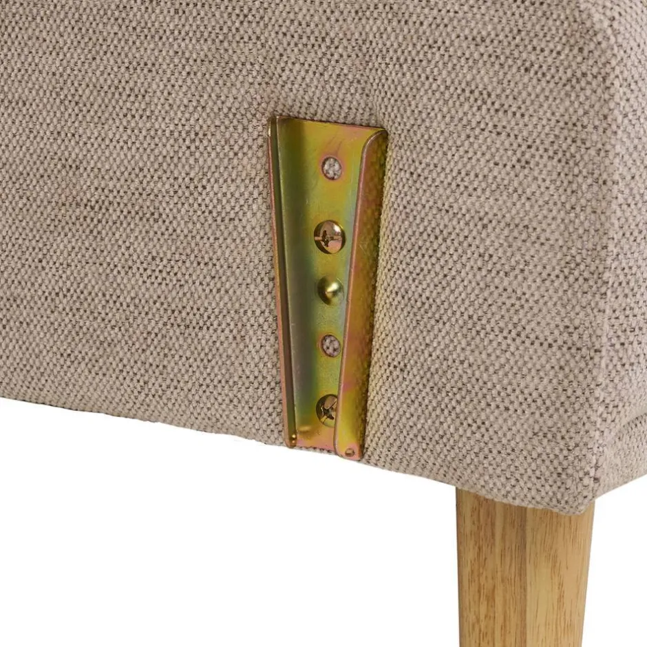 Skandi Schlafsofa in Beigegrau - Anhora^Wohnen Sale