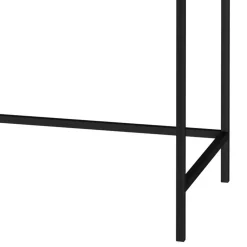 Wohnen Skandi Schreibtisch in Eiche Optik - Lunira