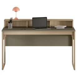 Skandi Schreibtisch in Eukalyptusgrün - Promo^Wohnen New