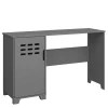Skandi Schreibtisch in Grau 123x40 cm - Niento^Wohnen New
