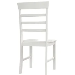 Skandi Tischgruppe in Weiß - Rarera (dreiteilig)^Wohnen Discount