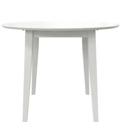 Skandi Tischgruppe in Weiß - Rarera (dreiteilig)^Wohnen Discount