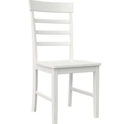 Skandi Tischgruppe in Weiß - Rarera (dreiteilig)^Wohnen Discount