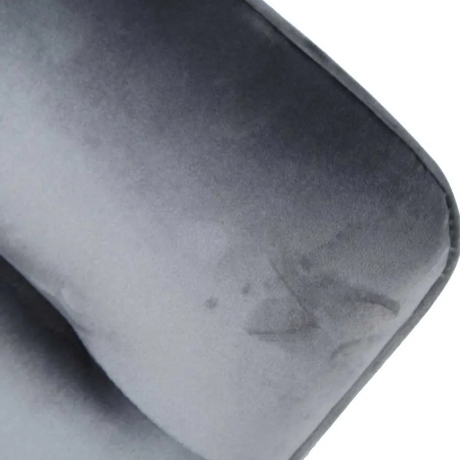 Wohnen Skandi Tischgruppe mit Armlehnenstühlen - Rasimo (fünfteilig)