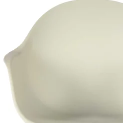 Skandi Tischsessel in Hellgrau & Schwarz - Naviron (2er Set)^Wohnen