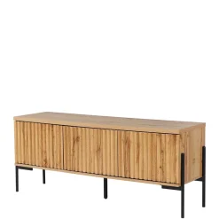 Wohnen Skandi TV Board 130 cm breit - Elastian