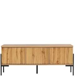 Wohnen Skandi TV Board 130 cm breit - Elastian