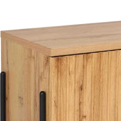 Wohnen Skandi TV Board 130 cm breit - Elastian