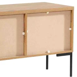 Wohnen Skandi TV Board 130 cm breit - Elastian