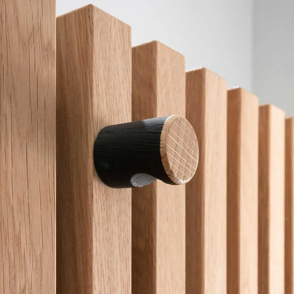 Wohnen Skandi TV Lowboard 200 cm breit - Valouis