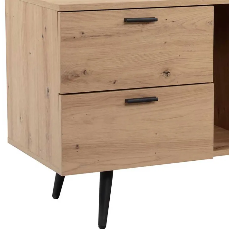 Skandi TV-Kommode 150 cm breit - Heraklion^Wohnen Clearance