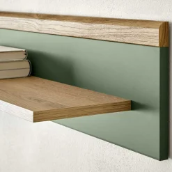 Wohnen Skandi Wohnzimmer Schränke & Wandboard - Oliva (dreiteilig)