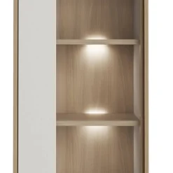 Skandi-TV-Wohnwand Kombi - Ovidio (vierteilig)^Wohnen Sale