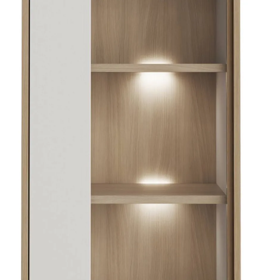 Skandi-TV-Wohnwand Kombi - Ovidio (vierteilig)^Wohnen Sale