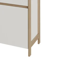 Skandi-TV-Wohnwand Kombi - Ovidio (vierteilig)^Wohnen Sale