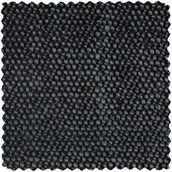 Wohnen Sofa für drei Personen in Dunkelgrau - Augusta