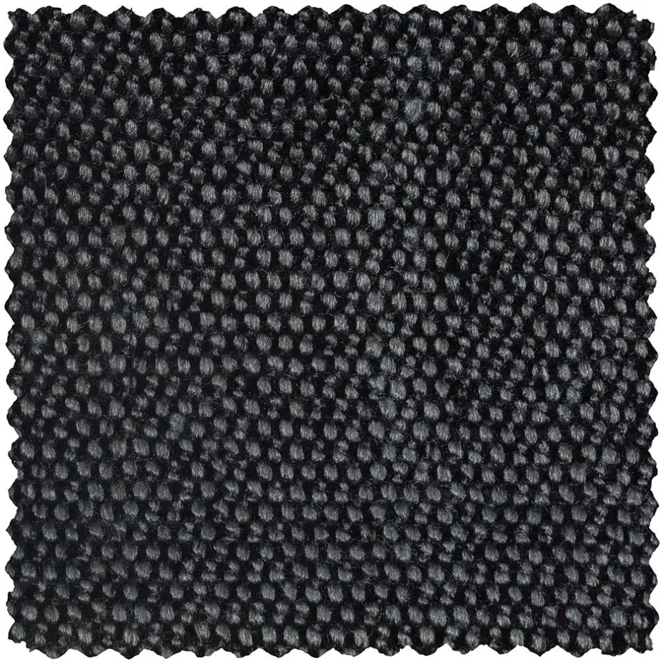 Wohnen Sofa für drei Personen in Dunkelgrau - Augusta