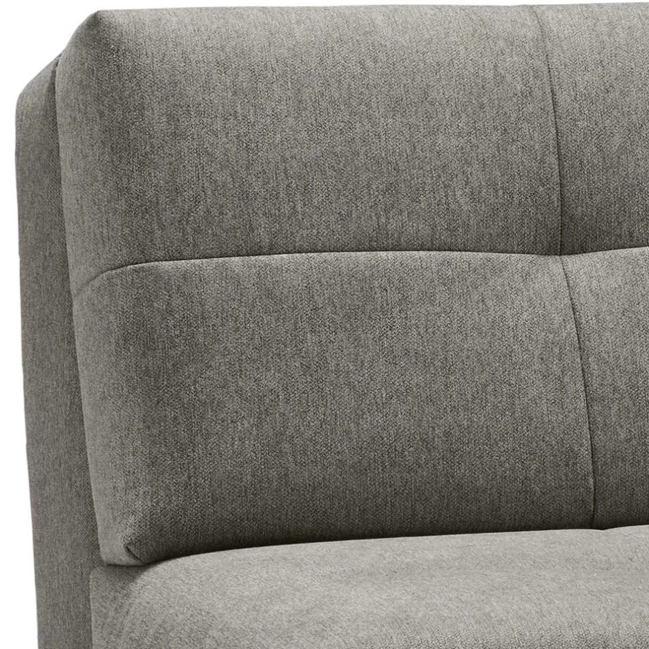 Wohnen Sofa ohne Armlehnen mit Schlaffunktion - Tonia