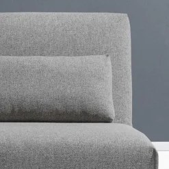 Sofa ohne Armlehnen mit Schlaffunktion - Leah^Wohnen Hot