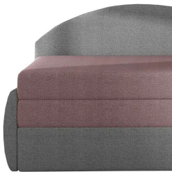 Sofabett mit Klappmechanik und Bettkasten - Yemons^Wohnen New