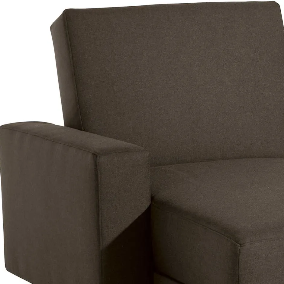 Sofaecke mit Hocker - Bettfunktion - Snella (zweiteilig)^Wohnen Best