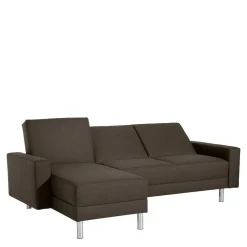 Sofaecke mit Hocker - Bettfunktion - Snella (zweiteilig)^Wohnen Best
