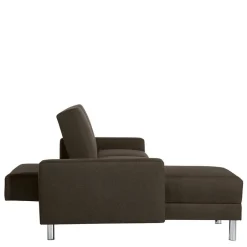 Sofaecke mit Hocker - Bettfunktion - Snella (zweiteilig)^Wohnen Best