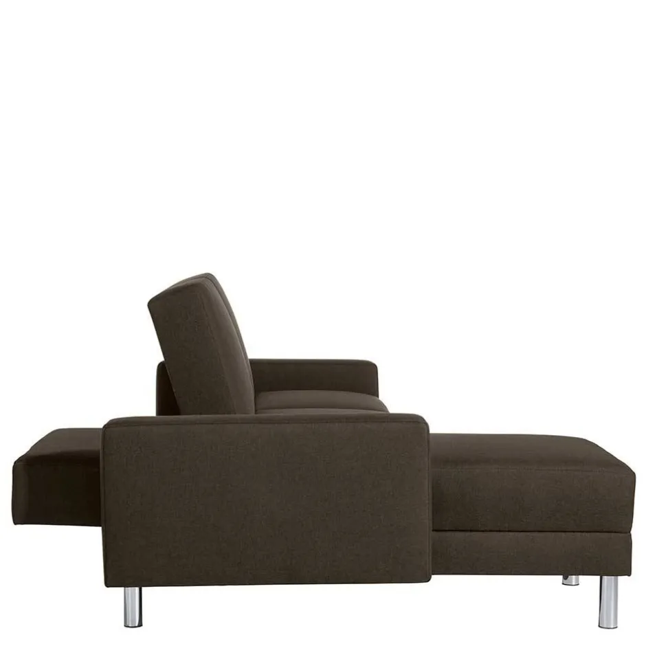 Sofaecke mit Hocker - Bettfunktion - Snella (zweiteilig)^Wohnen Best