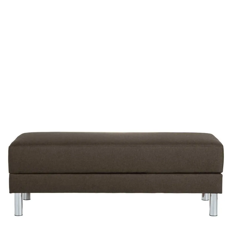 Sofaecke mit Hocker - Bettfunktion - Snella (zweiteilig)^Wohnen Best