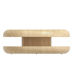 Wohnen Sofatisch mit schwenkbarer Tischplatte - Danjata