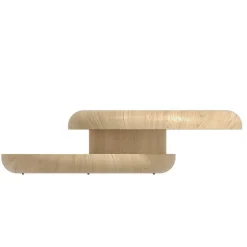 Wohnen Sofatisch mit schwenkbarer Tischplatte - Danjata