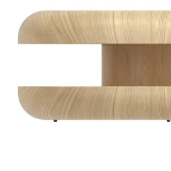 Wohnen Sofatisch mit schwenkbarer Tischplatte - Danjata