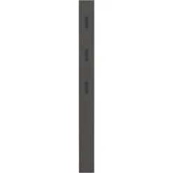 Wohnen Spiegel & Hänge-Kommode & Garderobe - Sidgarus (dreiteilig)