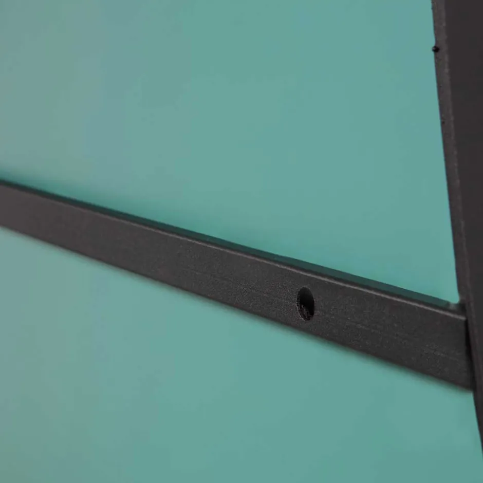 Wohnen Spiegel in schwungvoll organischem Design - Gracy