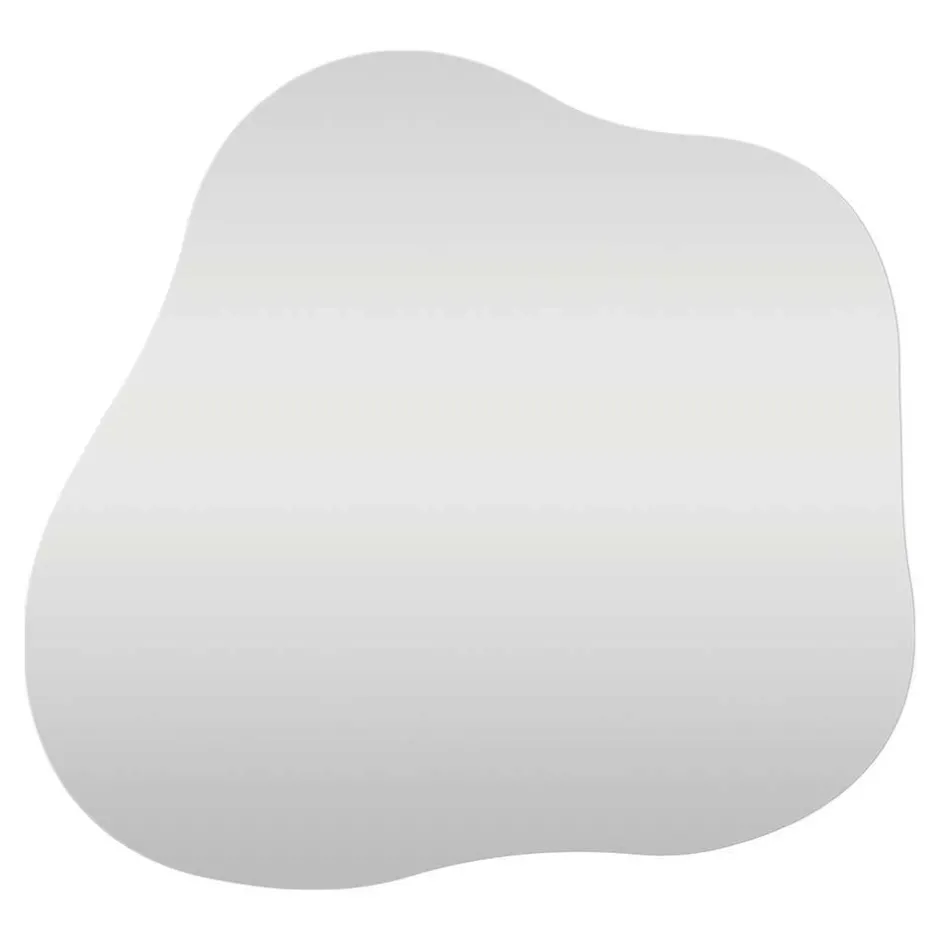 Wohnen Spiegel mit freier geschwungener Formgebung - Ciana