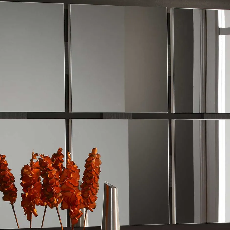 Wohnen Spiegel Set & Schuhschrank - Alexandra (zweiteilig)