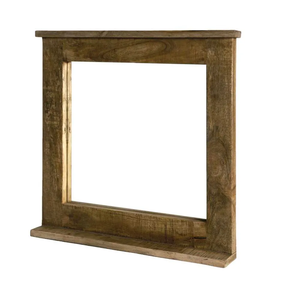 Wohnen Spiegel Suennas im Shabby Chic Design