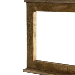 Wohnen Spiegel Suennas im Shabby Chic Design