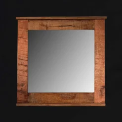 Wohnen Spiegel Suennas im Shabby Chic Design