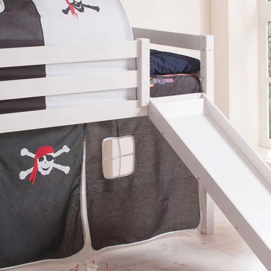 Spielbett Turner in Kiefer Massivholz^Wohnen Best