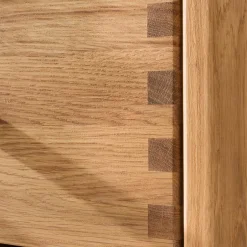 Wohnen Stabiler Holzschrank für Diele & Flur - Teano