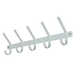 Stahl Hängegarderobe in Weiß - Adagios^Wohnen Sale