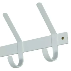 Stahl Hängegarderobe in Weiß - Adagios^Wohnen Sale