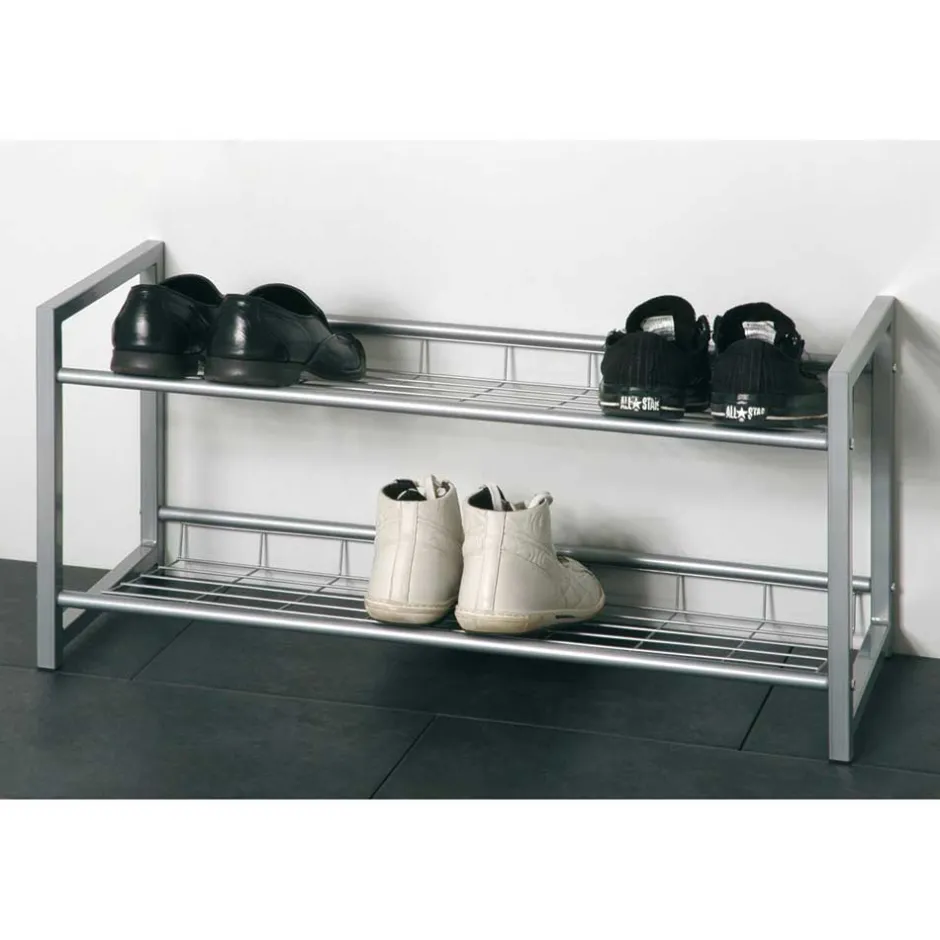 Wohnen Stahl Regal Oglio für Schuhe