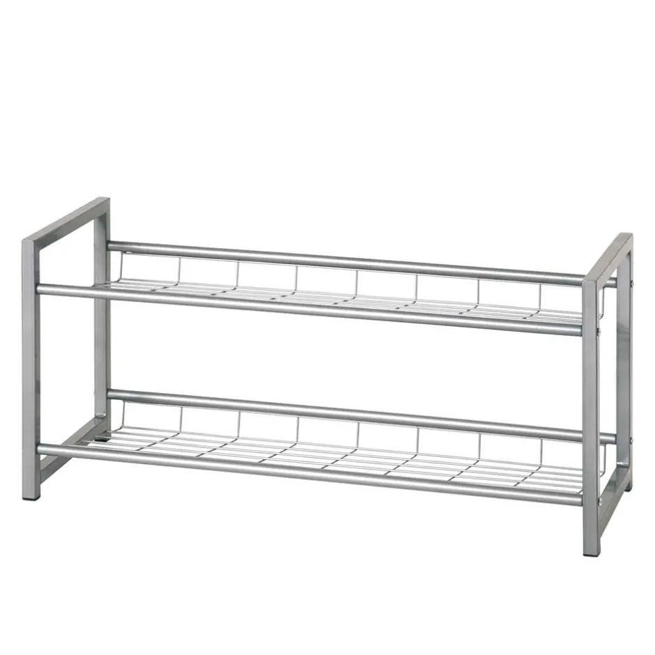 Wohnen Stahl Regal Oglio für Schuhe