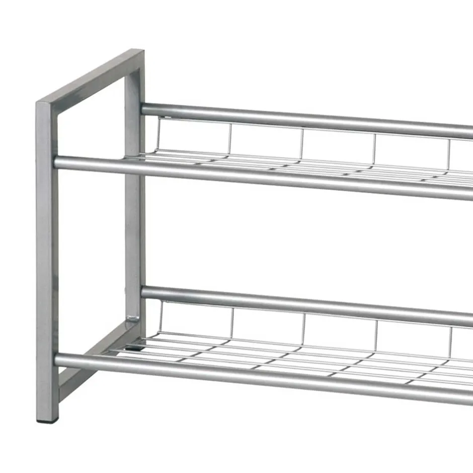 Wohnen Stahl Regal Oglio für Schuhe