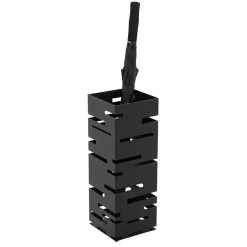 Stahl-Schirmständer in Schwarz - Lining^Wohnen Best