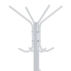 Standgarderobe in Weiß Metall - Maxima^Wohnen Hot