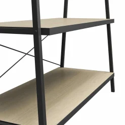 Wohnen Standgarderobe mit Schuhablage - Kaivason