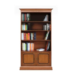 Standregal mit vier Fächern und Doppeltür - Kimms^Wohnen Hot